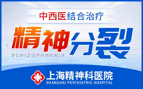 上海治精神分裂的医院排名